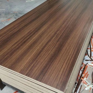 Современный дизайн, экологически чистая меламиновая фанера/МДФ от поставщиков для панельной мебели, ламинированная фанера, меламиновая плита - Product Image 3