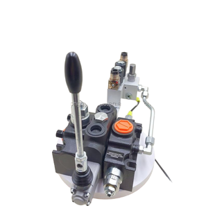 Válvula de Control Direccional Seccional Electrohidráulica de 1 Carrete, 95L/min |   Servicio OEM/ODM de Fabricante Directo de Fábrica de 350 Bar - Product Image 5