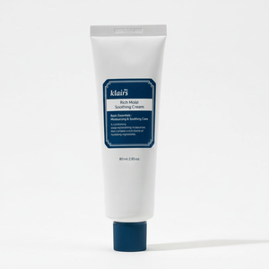 Klairs Crème apaisante riche et humide 80ml Crèmes de bonne qualité pour le visage - Product Image 2