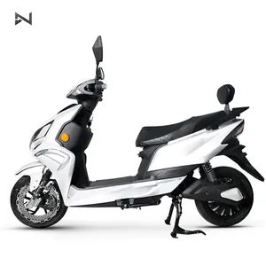 Завод N-moto CKD упаковка 150 км 1500 Вт Bosch мотор лучший скутер с 60 в 24 А · ч Портативный литиевый аккумулятор для взрослых Электрический мотоцикл