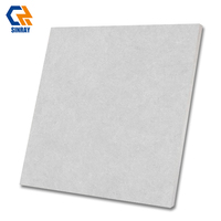Azulejos de Interior con Aspecto de Madera, Sólidos, Rústicos, Modernos, Antibacterianos, Antideslizantes, Resistentes a los Ácidos y al Desgaste, de 9 mm de Grosor, 600x600 mm