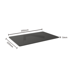 23-42 inch Chiều cao có thể điều chỉnh LCD Plasma <span class=keywords><strong>TV</strong></span> núi thủy tinh màu đen cơ sở màn hình <span class=keywords><strong>TV</strong></span> đứng <span class=keywords><strong>TV</strong></span> Mounts & xe cho hộ gia đình <span class=keywords><strong>TV</strong></span> chủ sở hữu - Product Image 4