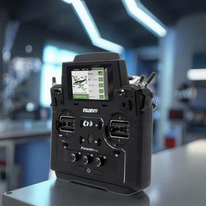 Flysky FS-PL18 Paladin 2.4 Gam 18ch đài phát thanh <span class=keywords><strong>Transmitter</strong></span> với HVGA 3.5 inch TFT màn hình <span class=keywords><strong>c</strong></span>ảm ứng <span class=keywords><strong>r</strong></span>/<span class=keywords><strong>C</strong></span> FPV bay không người lái cho bé trai - Product Image 5