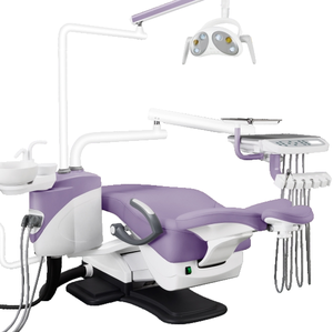 Functional <strong>Dental</strong> Equipment Smart <strong>Dental</strong> <strong>Chair</strong> With Full Set Free Space Part for Treatment - Product Image 2