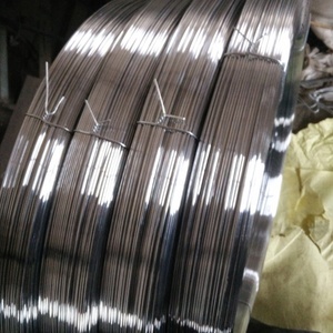 ลวดเหล็กชุบสังกะสีรูปไข่ Arame Liso Ovalado ขนาด 3.0*2.4 มม. <span class=keywords><strong>2.2</strong></span>*2.7 มม. 2*2.4 มม. 1.8*<span class=keywords><strong>2.2</strong></span> มม. 17/15 น้ำหนัก 25 กก./มัด สำหรับทำรั้วทางการเกษตร - Product Image 4