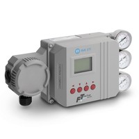 Nouveau positionneur de vanne de régulation de pression Flowserve IQ Range en acier inoxydable SS304/SS316, précision 1% (1%1.6%)