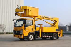 פלטפורמת עבודה אווירית מבודדת | עיצוב הגנת הלם חשמלי | עיצוב מתח גבוה ציוד תחזוקה/קו תיקון חירום - Product Image 6