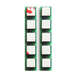 Chip de Tóner para <span class=keywords><strong>Canon</strong></span> Color ImageCLASS I-SENSYS IC IS <span class=keywords><strong>LBP</strong></span> 621/<span class=keywords><strong>LBP</strong></span> 622/<span class=keywords><strong>LBP</strong></span> <span class=keywords><strong>623</strong></span>/<span class=keywords><strong>LBP</strong></span> 641/<span class=keywords><strong>LBP</strong></span> 642/MF 644/MF 643/MF 645 CW CDW CDN CX - Product Image 5