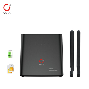 เราเตอร์ Olax Ax9 Pro Lte ปลดล็อค B1/3/7/8/28ab/38/39/40 Wifi 4g พร้อมเสาอากาศภายนอก รองรับซิมการ์ด ราคาเราเตอร์ Wifi - Product Image 4
