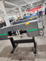 Impresora Audley Yinstar 4 I3200 DTF DTG de 60 cm para Impresión Textil con Cinta Agitadora, Nueva, 1 Año de Uso, para Impresión de Camisetas
