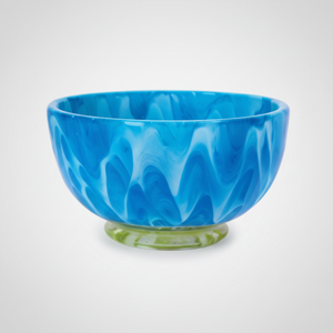 Tazón de Resina Indio de Diseño Moderno y Lujoso, Hecho a Mano, Ecológico y de Calidad de Exportación, para Fiestas y Frutas - Product Image 1