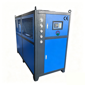 Enfriador de Agua Shenfeng de 8 Toneladas, 380V 50Hz 3P R-410A, Equipo de Refrigeración de Alta Calidad - Product Image 2
