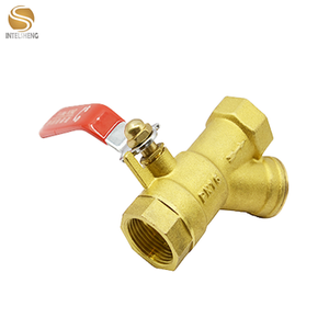 Filtro filtro per filtro Y in ottone forgiato con filo bappt - Product Image 5