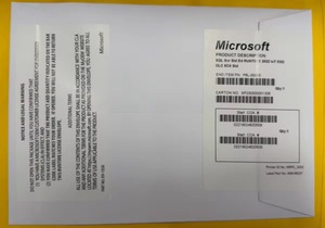 Licencia Global para SQL <span class=keywords><strong>Server</strong></span> 2022 Enterprise Edition, Paquete de DVD con Clave de Activación en Línea 100%, <span class=keywords><strong>CAL</strong></span> Ilimitado, Versión en Inglés - Product Image 3