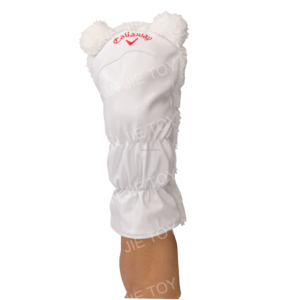 Trực Tiếp Nhà Sản Xuất Tùy Chỉnh Gấu Trúc Sang Trọng Ngón Tay Con Rối Đồ Chơi Giải Trí Thú Nhồi Bông Đồ Chơi OEM ODM Ngón Tay Mềm Búp Bê - Product Image 5