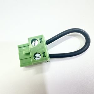 2EDG เชื่อมต่อฟรี5.08มม. 5.08ปลั๊กอินเทอร์มินัลบล็อกสายไฟ - Product Image 6