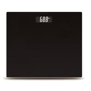 Balance de salle de bain innovante <span class=keywords><strong>CAMRY</strong></span>, balance alimentée par piles, grand écran LCD, lecture claire, balance corporelle numérique - Product Image 1