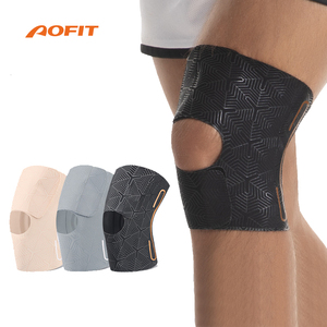 Rodillera Ultrafina de 1 mm para Protección del <span class=keywords><strong>Menisco</strong></span>, para Voleibol, Baloncesto y Uso Diario - Product Image 2