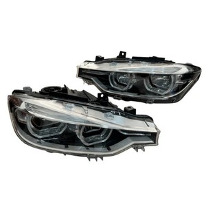 Pour Série 3 F35 Phare à LED 2015-2018 Série 3 330e 340i <span class=keywords><strong>330d</strong></span> 320i 330i 320d 318i F31 F30 Original pour bmw f30 phare à LED - Product Image 1