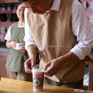 Durable <b>Waterproof</b> Nylon Workwear for Elderly Adults Washable Eco-friendly Customized Color Home Kitchen Cooking Use - Product Image 4