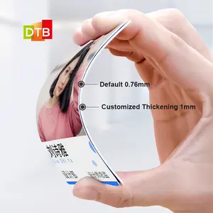 Customize Pvc Hanging ID Card Employee ID Badge Card RFID/NFC Plastic NFC/RFID Business Card