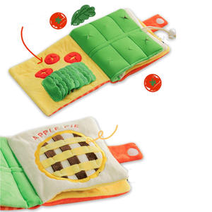 Juguete de Peluche para Perros, Diseño Clásico de Dibujos Animados, Ecológico, para Jugar al Escondite, para Entrenamiento, Uso en Interiores y Exteriores, Venta al Por Mayor del Fabricante - Product Image 5