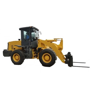 Wheel <span class=keywords><strong>Loader</strong></span> Diesel YUCHAI 3 Ton W139 |   1,8m³ Ember |   Front End <span class=keywords><strong>Loader</strong></span> untuk Konstruksi - Product Image 5