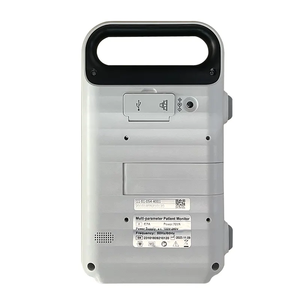 Портативное ветеринарное устройство мониторинга для кошек и лошадей, домашних животных, включает пульсоксиметр, датчик температуры, портативный монитор показателей жизнедеятельности - Product Image 4