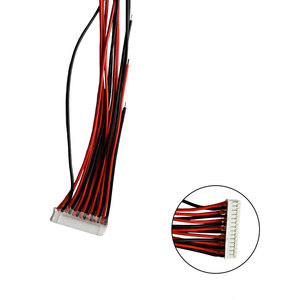 02SUR-32S 03SUR-32S 04SUR-32S Özel Kablo Demeti Üreticisi 2 yollu 3 yollu 4 yollu 5 yollu 6 yollu 8 yollu 10 yollu JST SUR0.8mm Kablo Montajı - Product Image 5