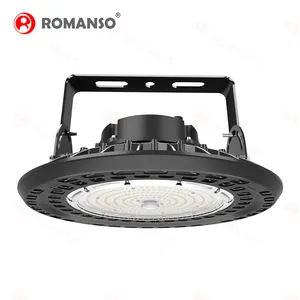 Almacén Industrial LED High Bay Light 150W 200W 5 años de garantía Fábrica LED High Bay Light