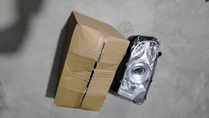 61013523 Faro Delantero para Camión Mezclador de Concreto SANY, Repuestos - Product Image 5