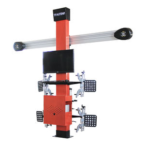 Sistema de Alineación de Ruedas de Automóviles 3D con Certificación CE, Económico de Fábrica TFAUTENF - Product Image 3
