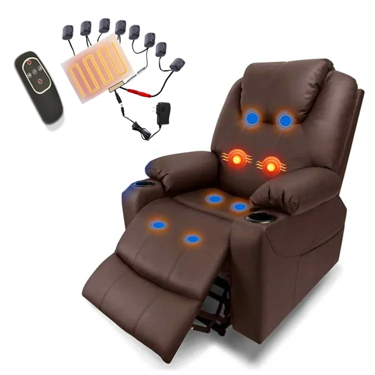 Bán buôn không dây điều khiển từ xa Massage phụ kiện ghế massage phần