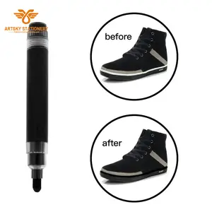 Sneaker Sole Protectors & Sneaker Midsole Paint Pen - Premium White/Black 6ミリメートル、10ミリメートルPaint Pen