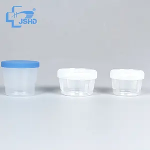 High quality pathology specimen containers medicine medical stool cup male disposable container urine