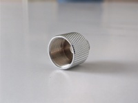 CNC Hassas Tornalama Özel 1/4, 3/8, 5/8 Erkekten 5/8 Dişi Mikrofon Dönüştürücü Dişli Vida Adaptörü