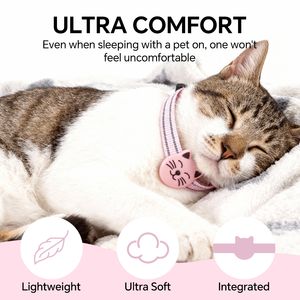 Rastreador <span class=keywords><strong>GPS</strong></span> para mascotas sin límite de distancia, resistente al agua, antipérdida, IOS/Android/Google, localizador de <span class=keywords><strong>collar</strong></span> remoto Universal para gatos, cachorros y perros - Product Image 5