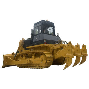 รถดันดินตีนตะขาบ Sinoreal 175 กิโลวัตต์ ประสิทธิภาพสูง พร้อมรางดันดินและริปเปอร์ - Product Image 4