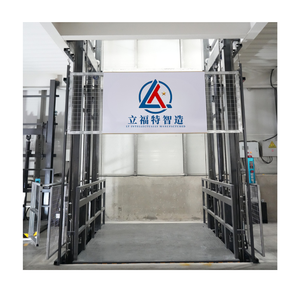 Thang Máy Hàng Hóa Thang Máy Giá Vận Chuyển Hàng Hóa Thang Máy Vận Chuyển Hàng Hóa Thang Máy Kho Hướng Dẫn Đường Sắt Hàng Hóa Thang Máy - Product Image 1