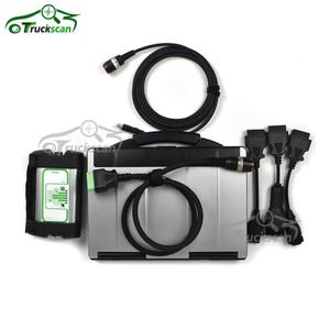 Interface de diagnostic pour camions Volvo Vocom 88890300 2.8 PTT pour Renault UD/Mack/Vocom, scanner d'interface Volvo, outil de diagnostic pour camions lourds + ordinateur portable CF31 - Product Image 4