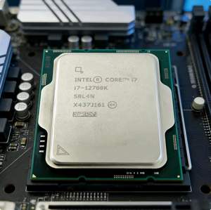 Nuevo CPU para Escritorio Core I7-12700K, 12 Núcleos, 20 Subprocesos, 3.6GHz Base, 5.0GHz Turbo, 25MB de Caché, 10nm, LGA1700, Desbloqueado - Product Image 4