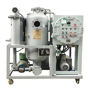 Purificateur d'huile hydraulique haute performance / Machine de traitement d'huile de transformateur/lubrifiante sur remorque, technologie sous vide de haute précision, garantie 1 an - Product Image 3