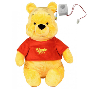 Module sonore pour peluches, ours en peluche, animaux en peluche, oreillers avec <span class=keywords><strong>message</strong></span> personnalisé pour les enfants, pour jouer et dormir - Product Image 5