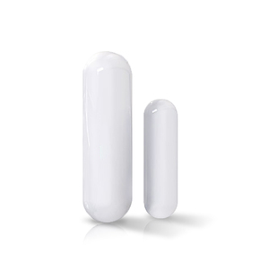 2025 Precio bajo 315Mhz 433 Mhz Sensor inalámbrico de puerta/ventana Puerta magnética para <span class=keywords><strong>Panel</strong></span> de alarma para el hogar - Product Image 2
