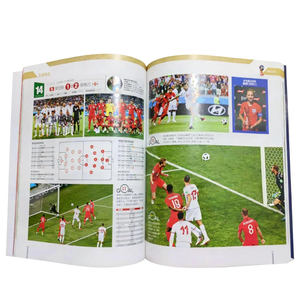 Álbum <span class=keywords><strong>de</strong></span> Recuerdos <span class=keywords><strong>de</strong></span> Fútbol con Temática 2026 para Pedidos al por Mayor - Product Image 1