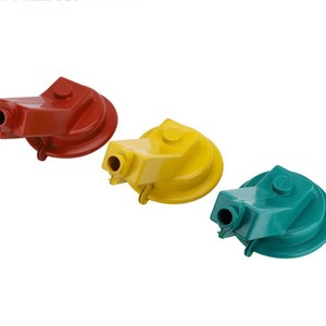 Gaine isolante en caoutchouc silicone ZW32, protection intégrée rétractable pour disjoncteur à vide - Product Image 1