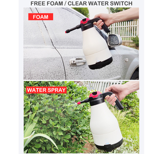 Chuyên Nghiệp Ô Tô Chi Tiết Bơm Phun Chai Cao Cấp Cho Sử Dụng Thương Mại Làm Bằng Đồng Nhựa Thiết Yếu Xe Công Cụ Làm Sạch - Product Image 3