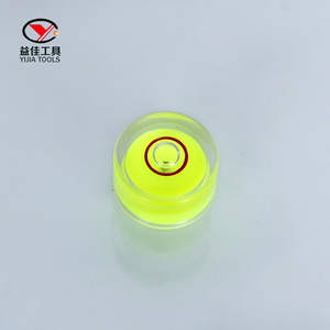 YJ-CR1188 nhựa tròn bullseye bong bóng Mức độ tinh thần lọ - Product Image 3