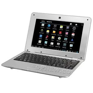 Neuer 10 "Win10 System Quad Core Laptop PC gewinnt Computer Netbook CPU 2,5 GMhz Wifi BT USB alle Sprachen unterstützen externe 3g