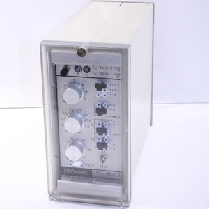 Relé de Sobrecorriente SPAJ 3C5 J3 SPAJ3C5J3 para PLC - Product Image 1
